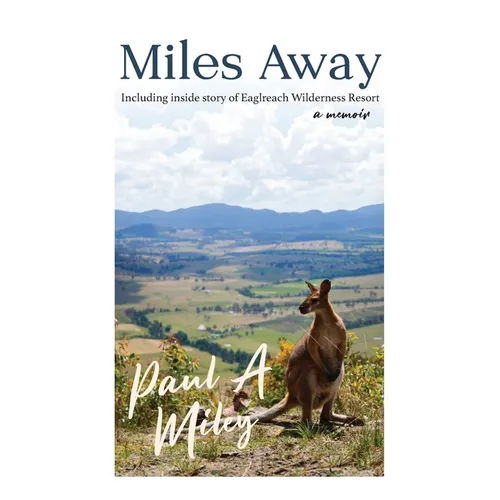 Miles Away - Paperback