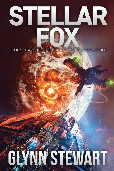 Stellar Fox: Castle Federation Book 2 - Paperback