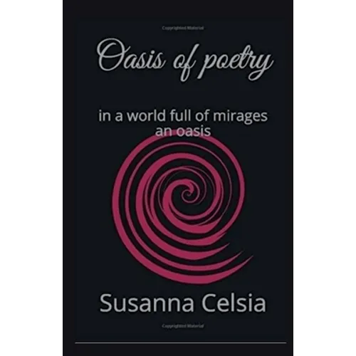 Oasis of Poerty - Paperback
