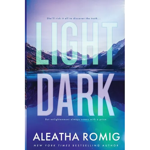 Light Dark - Paperback