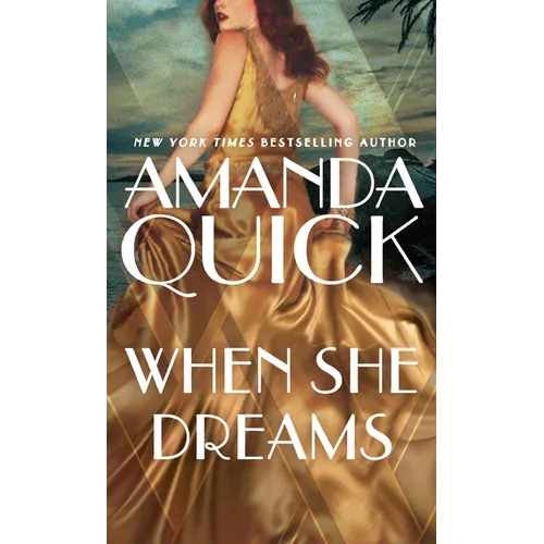 When She Dreams - Paperback