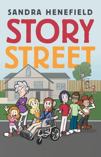Story Street - Paperback