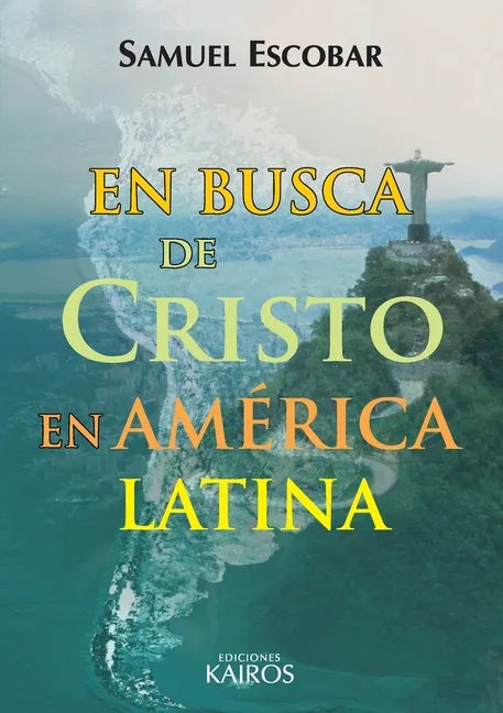 En busca de Cristo en América Latina - Paperback