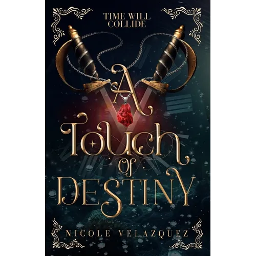 A Touch of Destiny - Paperback