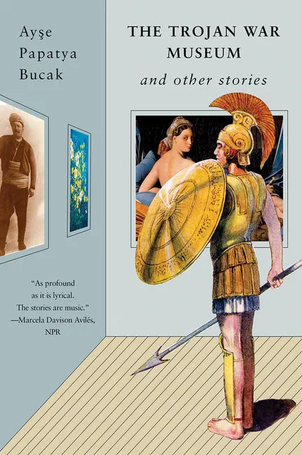 The Trojan War Museum: And Other Stories - Paperback