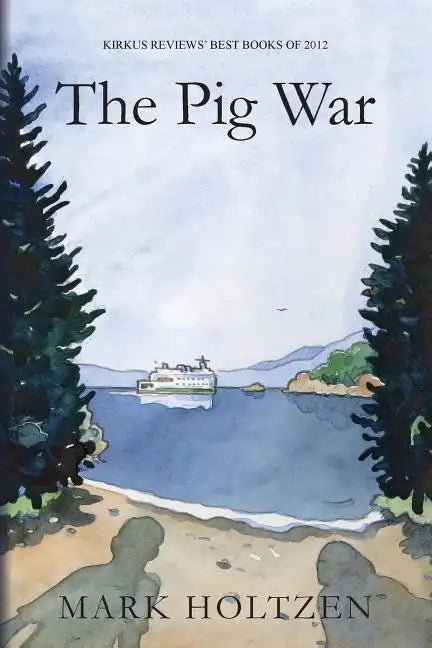 The Pig War - Paperback