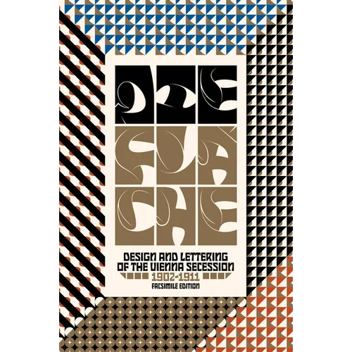Die Fl臘he: Design and Lettering of the Vienna Secession, 1902-1911 - Hardcover