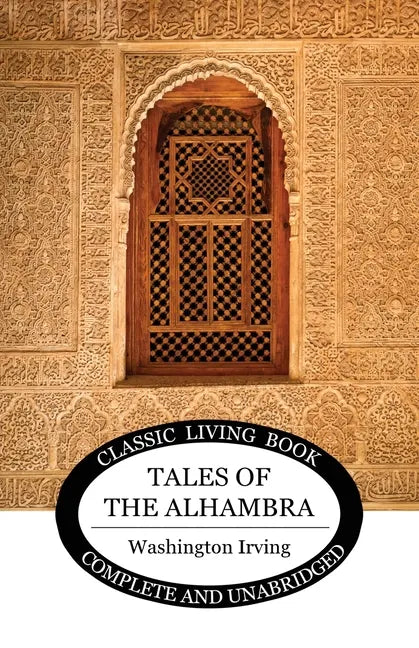 Tales of the Alhambra - Paperback
