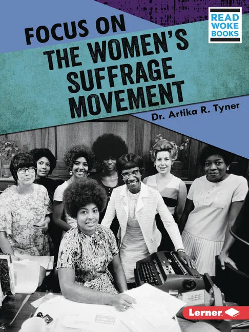 Focus on the Women's Suffrage Movement - Paperback