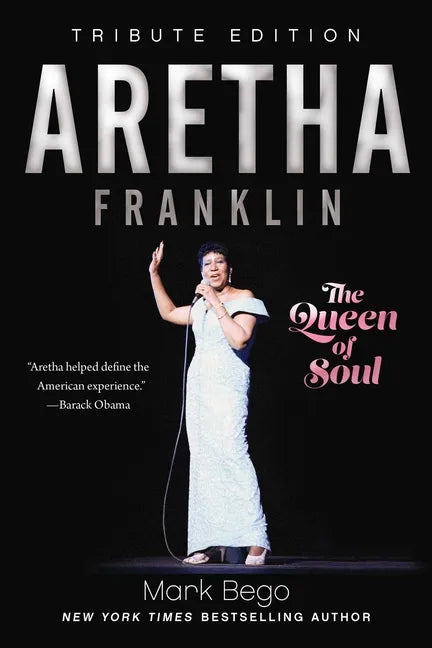 Aretha Franklin: The Queen of Soul - Paperback