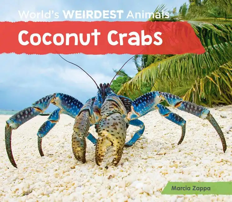 Coconut Crabs - Library Binding