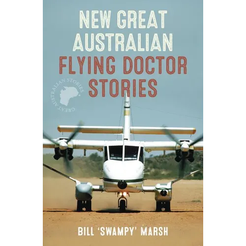 New Great Australian Flying Doctor - Paperback