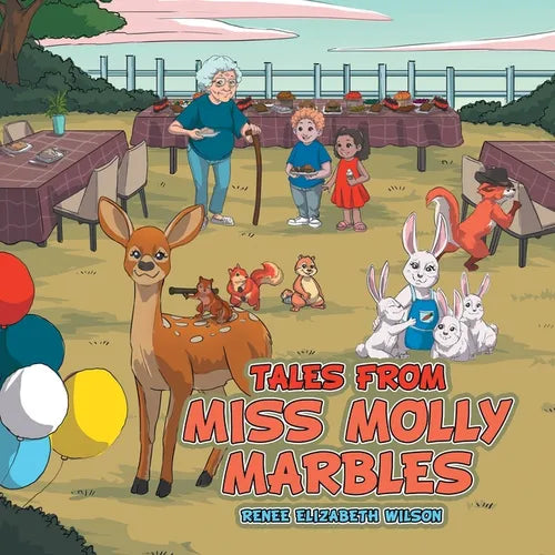 Tales From Miss Molly Marbles - Paperback