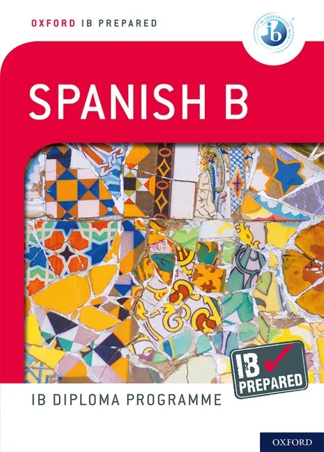 Ib Spanish B: Skills & Practice - Paperback