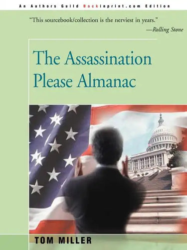 The Assassination Please Almanac - Paperback
