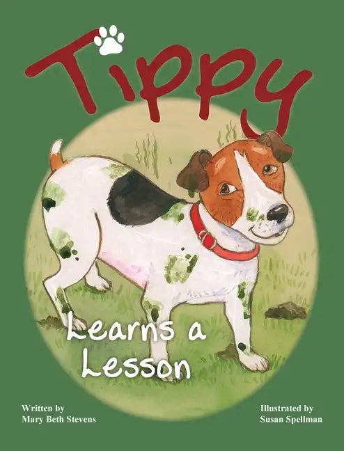 Tippy Learns a Lesson - Hardcover