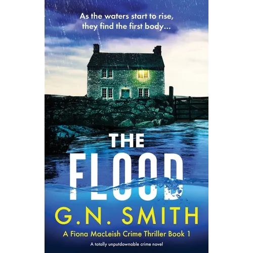 The Flood: A totally unputdownable crime novel - Paperback