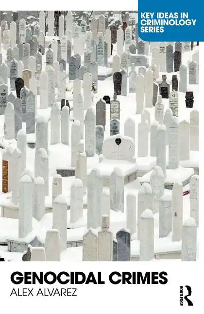 Genocidal Crimes - Paperback