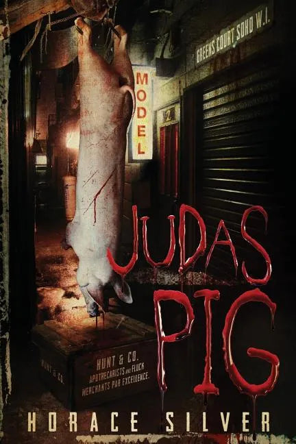 Judas Pig - Paperback