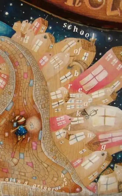 School of Breaking - Paperback