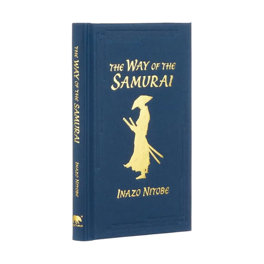 The Way of the Samurai: Gilded Pocket Edition - Hardcover