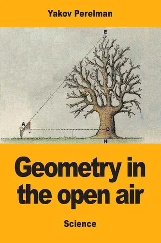 Geometry in the open air - Paperback