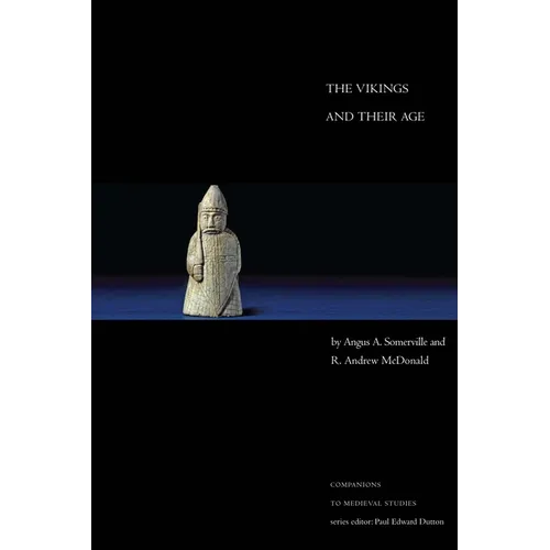 The Vikings and Their Age - Paperback