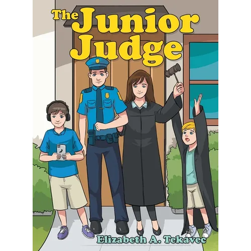 The Junior Judge - Hardcover