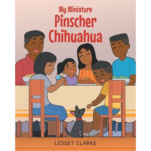My Miniature Pinscher Chihuahua - Paperback