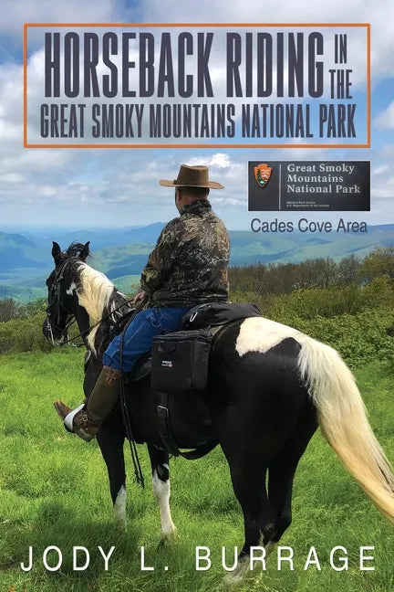 Horseback Riding in the Great Smoky Mountains National Park - Paperback