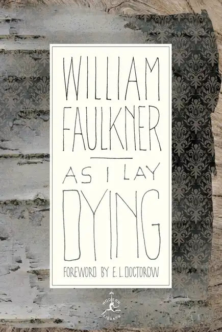 As I Lay Dying - Hardcover