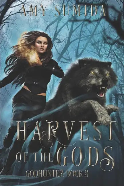 Harvest of the Gods - Paperback