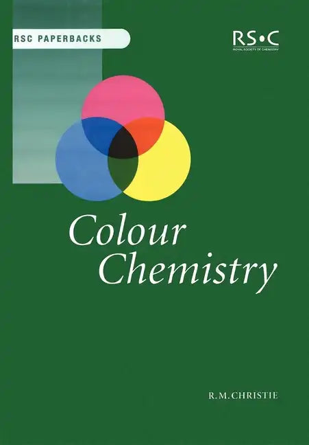 Colour Chemistry - Paperback