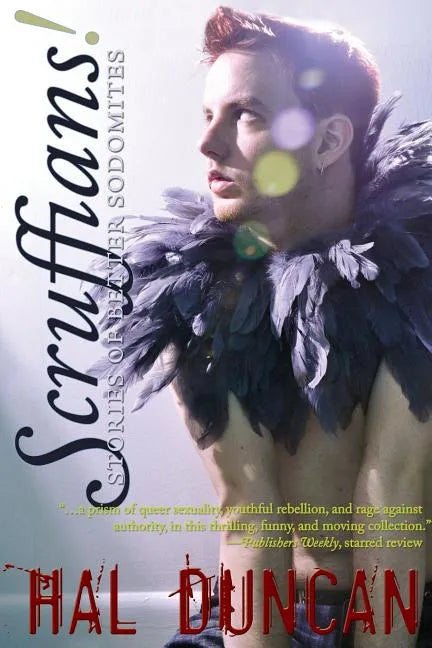 Scruffians! Stories of Better Sodomites - Paperback