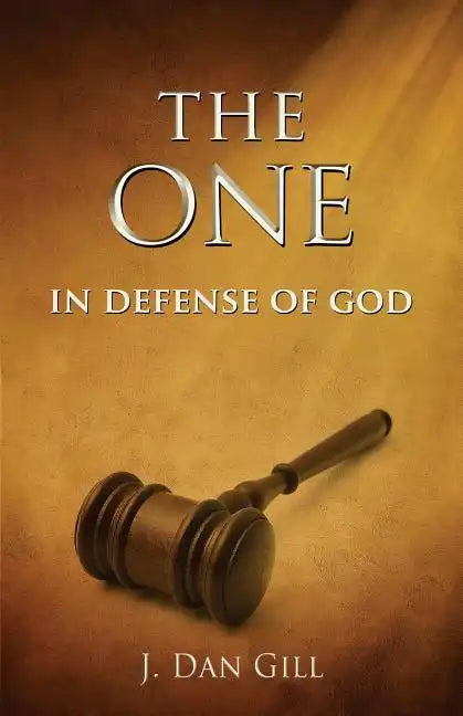 The One: In Defense of God - Paperback