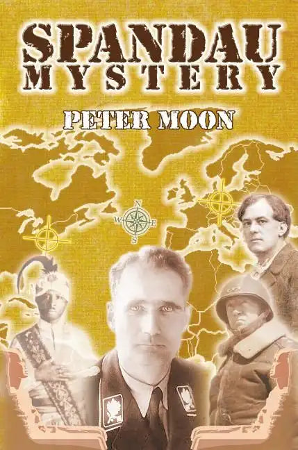 Spandau Mystery - Paperback