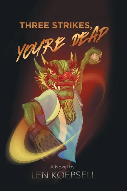 Three Strikes, You're Dead - Paperback