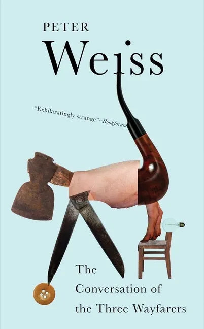 Conversation of the Three Wayfarers - Paperback