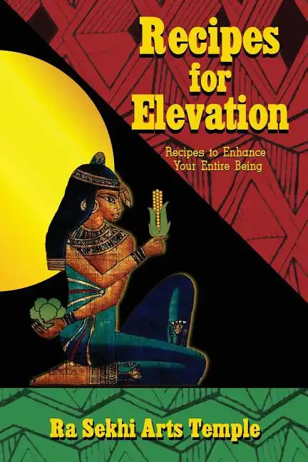 Recipes for Elevation - Paperback