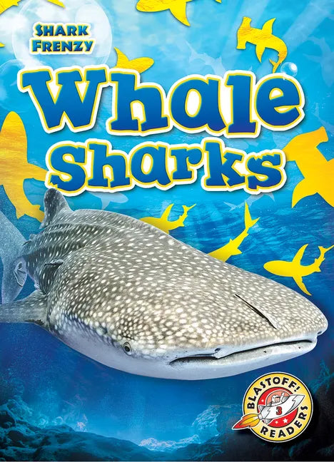 Whale Sharks - Library Binding