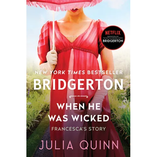 When He Was Wicked: Bridgerton - Paperback