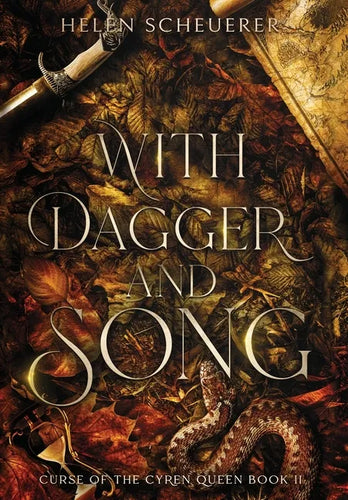 With Dagger and Song - Hardcover