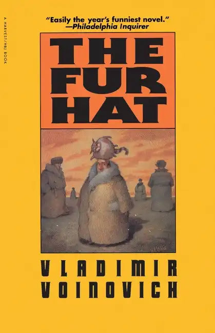The Fur Hat - Paperback