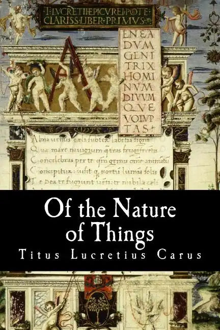 Of the Nature of Things - Paperback