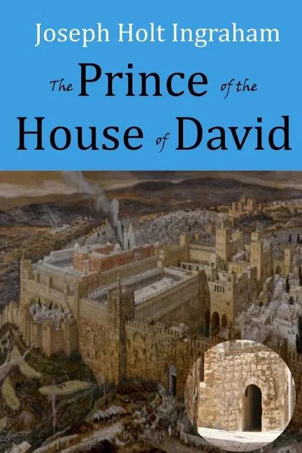 The Prince of the House of David - Paperback