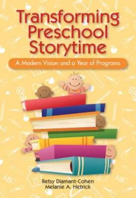Transforming Preschool Storytime - Paperback