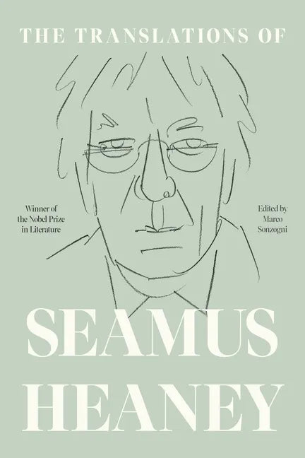 The Translations of Seamus Heaney - Hardcover