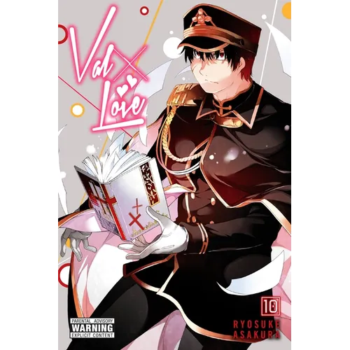 Val X Love, Vol. 10 - Paperback