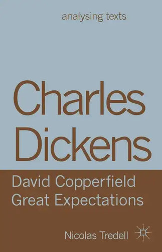 Charles Dickens: David Copperfield/ Great Expectations - Paperback