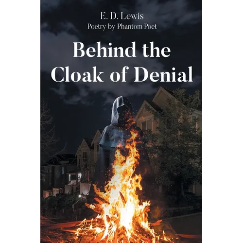 Behind the Cloak of Denial - Paperback